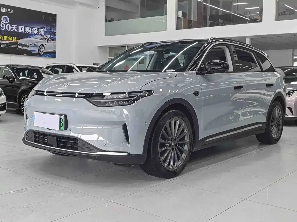 2024 Leapmotor C11 EV 580 Premium