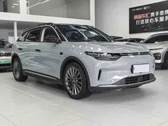 2024 Leapmotor C11 EV 580 Premium — фото 3