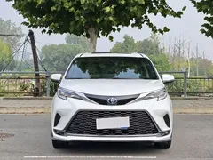 2023 Toyota Granvia 2.5L Hybrid Premium Plus, белый — фото 2
