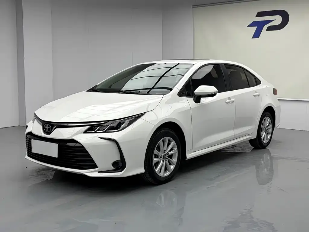 2023 Toyota Corolla 1.2T Elite