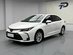 2023 Toyota Corolla 1.2T Elite, белый — фото 1