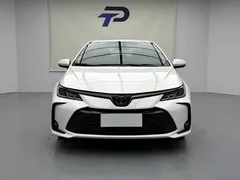 2023 Toyota Corolla 1.2T Elite, белый — фото 2