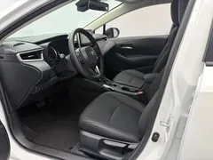 2023 Toyota Corolla 1.2T Elite, белый — фото 4
