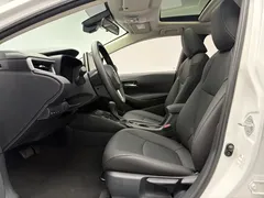 2023 Toyota Corolla 1.2T Elite, белый — фото 5