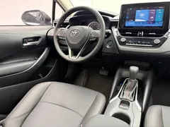 2023 Toyota Corolla 1.2T Elite, белый — фото 8