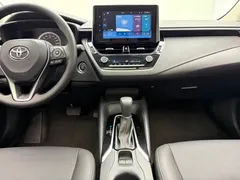2023 Toyota Corolla 1.2T Elite, белый — фото 9