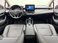 2023 Toyota Corolla 1.2T Elite, белый — фото 11