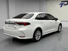 2023 Toyota Corolla 1.2T Elite, белый — фото 17