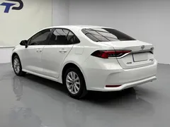 2023 Toyota Corolla 1.2T Elite, белый — фото 18