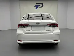 2023 Toyota Corolla 1.2T Elite, белый — фото 19