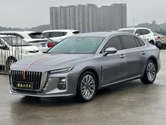 2023 Hongqi H5 2.0T AT Smart Connect — фото 1