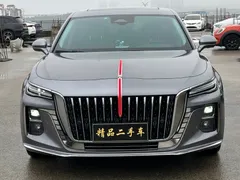 2023 Hongqi H5 2.0T AT Smart Connect — фото 2