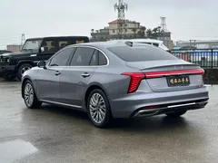 2023 Hongqi H5 2.0T AT Smart Connect — фото 4