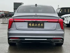 2023 Hongqi H5 2.0T AT Smart Connect — фото 5