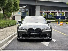 2022 BMW M4 Coupe M xDrive — фото 2