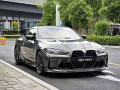 2022 BMW M4 Coupe M xDrive — фото 3