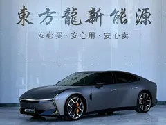 2025 Xpeng P7 702 Long Range Ultra — фото 1