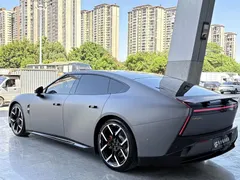 2025 Xpeng P7 702 Long Range Ultra — фото 7