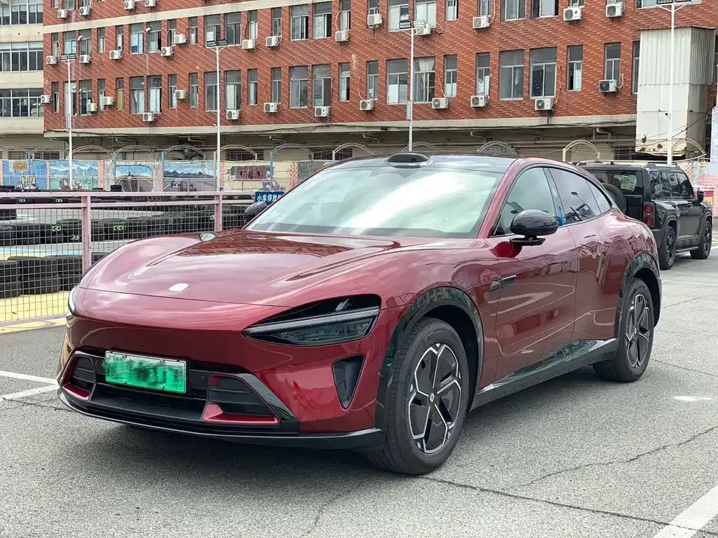 2026 Xiaomi YU7 RWD Standard