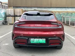 2026 Xiaomi YU7 RWD Standard — фото 5