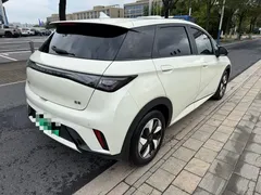 2024 BYD Dolphin Honor 420km Fashion, белый — фото 3