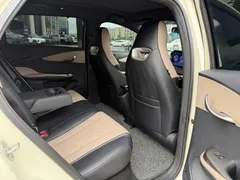 2024 BYD Dolphin Honor 420km Fashion, белый — фото 7