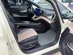 2024 BYD Dolphin Honor 420km Fashion, белый — фото 8