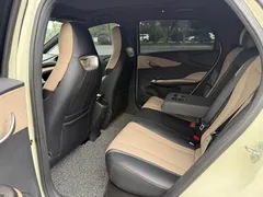 2024 BYD Dolphin Honor 420km Fashion, белый — фото 9