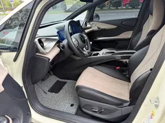 2024 BYD Dolphin Honor 420km Fashion, белый — фото 10
