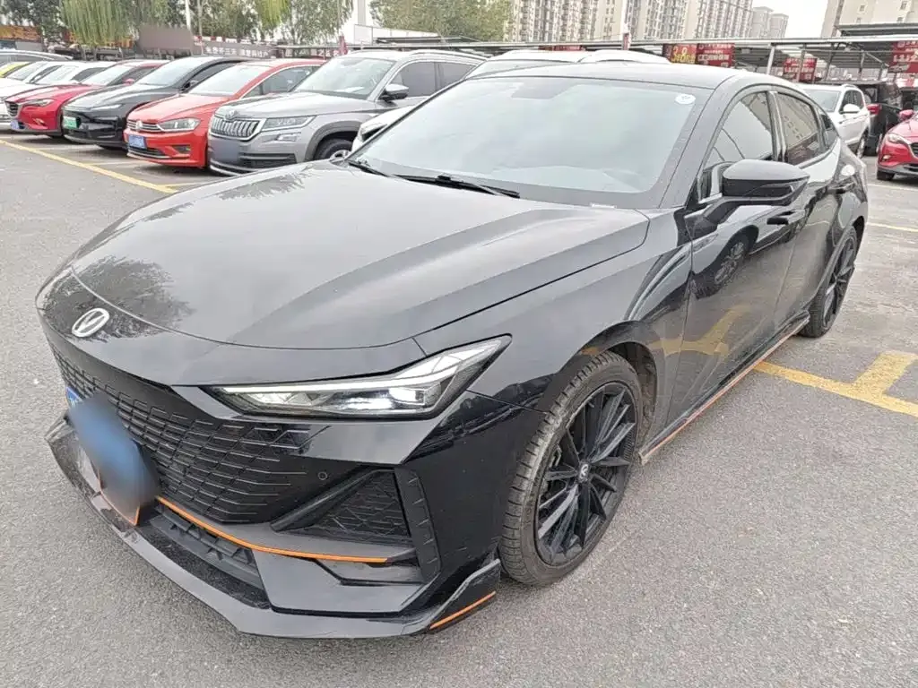 2022 Changan UNI-V 1.5T Sport