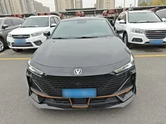 2022 Changan UNI-V 1.5T Sport, чёрный — фото 3