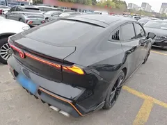 2022 Changan UNI-V 1.5T Sport, чёрный — фото 7