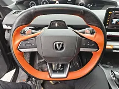 2022 Changan UNI-V 1.5T Sport, чёрный — фото 11