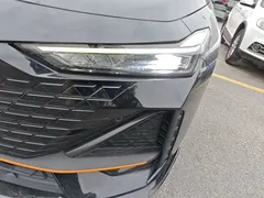 2022 Changan UNI-V 1.5T Sport, чёрный — фото 24