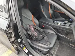 2022 Changan UNI-V 1.5T Sport, чёрный — фото 25