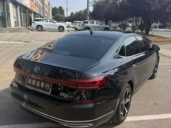 2024 Volkswagen Passat 380TSI Luxury, чёрный — фото 5