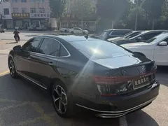 2024 Volkswagen Passat 380TSI Luxury, чёрный — фото 6