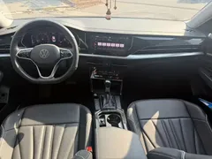 2024 Volkswagen Passat 380TSI Luxury, чёрный — фото 9
