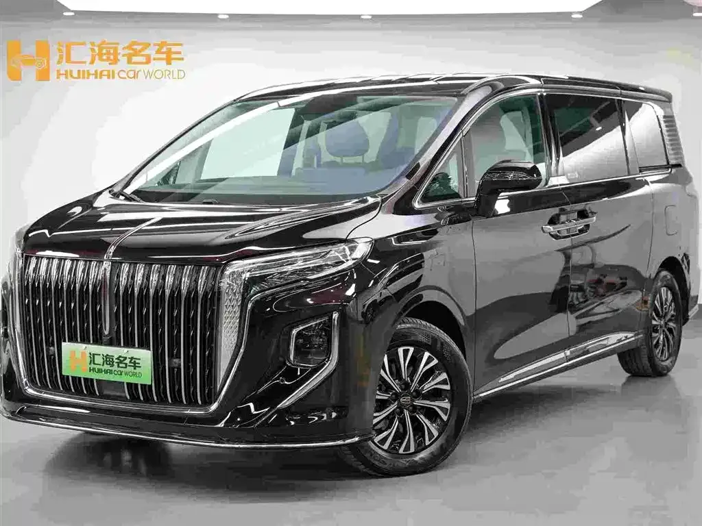 2024 Hongqi HQ9 2.0T 4WD Luxury