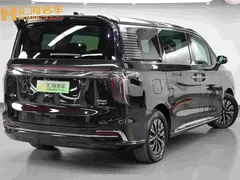 2024 Hongqi HQ9 2.0T 4WD Luxury, чёрный — фото 4