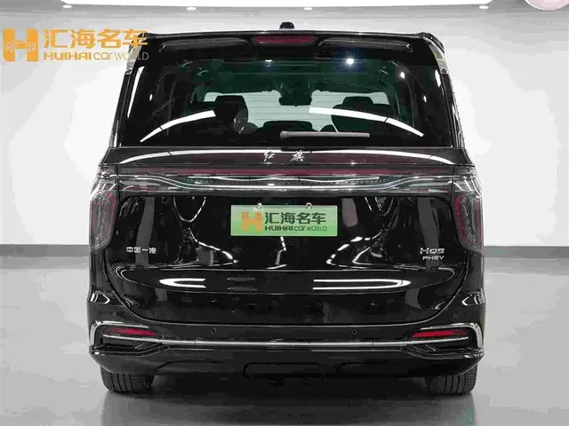 2024 Hongqi HQ9 2.0T 4WD Luxury