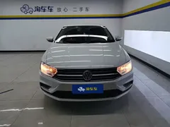 2019 Volkswagen Bora 1.5L AT Fashion, белый — фото 2