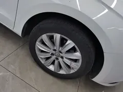 2019 Volkswagen Bora 1.5L AT Fashion, белый — фото 6