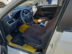 2019 Volkswagen Bora 1.5L AT Fashion, белый — фото 9
