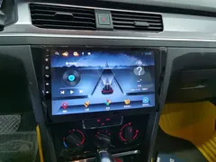 2019 Volkswagen Bora 1.5L AT Fashion, белый — фото 13