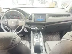 2019 Honda Vezel 220 Turbo CVT Elite, белый — фото 4