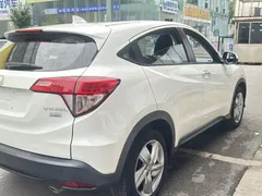 2019 Honda Vezel 220 Turbo CVT Elite, белый — фото 8