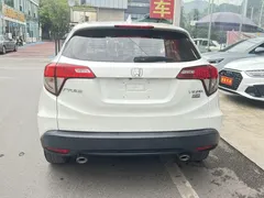 2019 Honda Vezel 220 Turbo CVT Elite, белый — фото 9