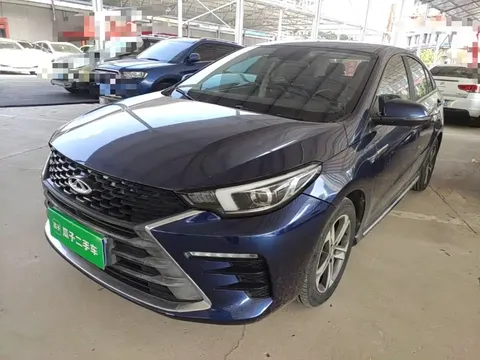 2021 Chery Arrizo 5 PLUS 1.5T CVT