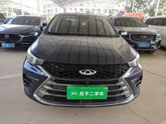 2021 Chery Arrizo 5 PLUS 1.5T CVT, синий — фото 3
